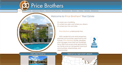 Desktop Screenshot of pricebrothers.demo247.info